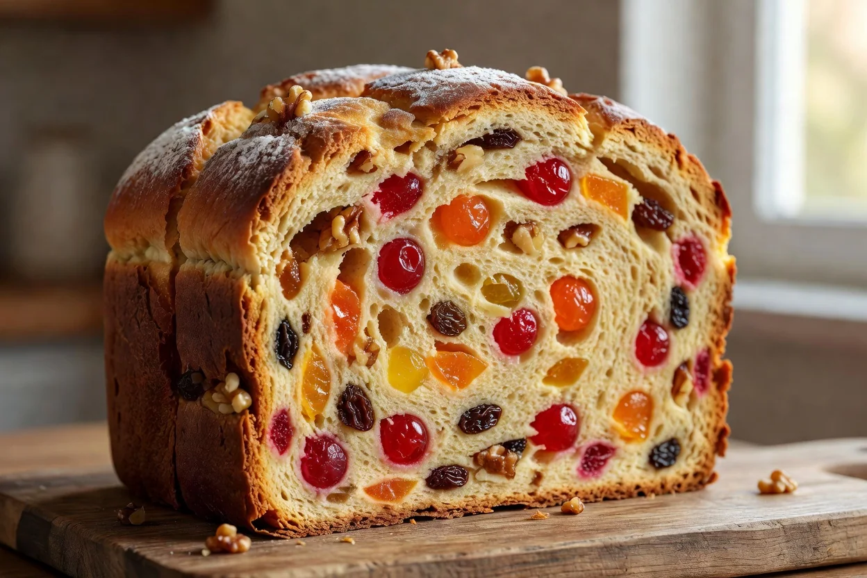 Pan de Pascua casero: la receta que conviene probar antes de diciembre